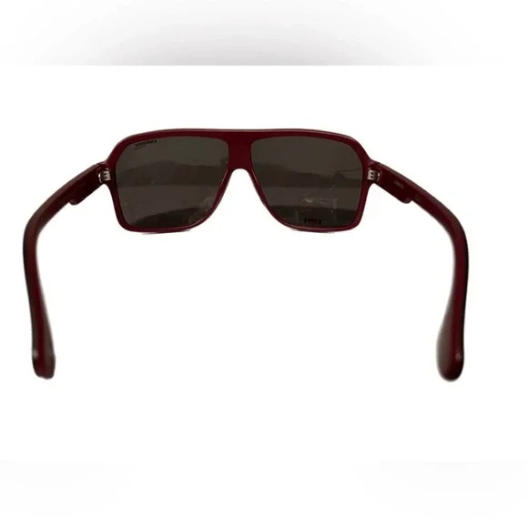 Carerra Brand new black, red and white unisex polarized sunglasses - Picture 6 of 10